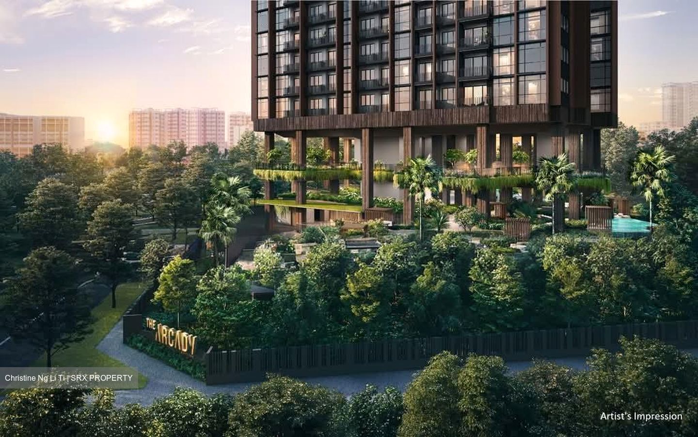 THE ARCADY AT BOON KENG (D12), Apartment #614663031